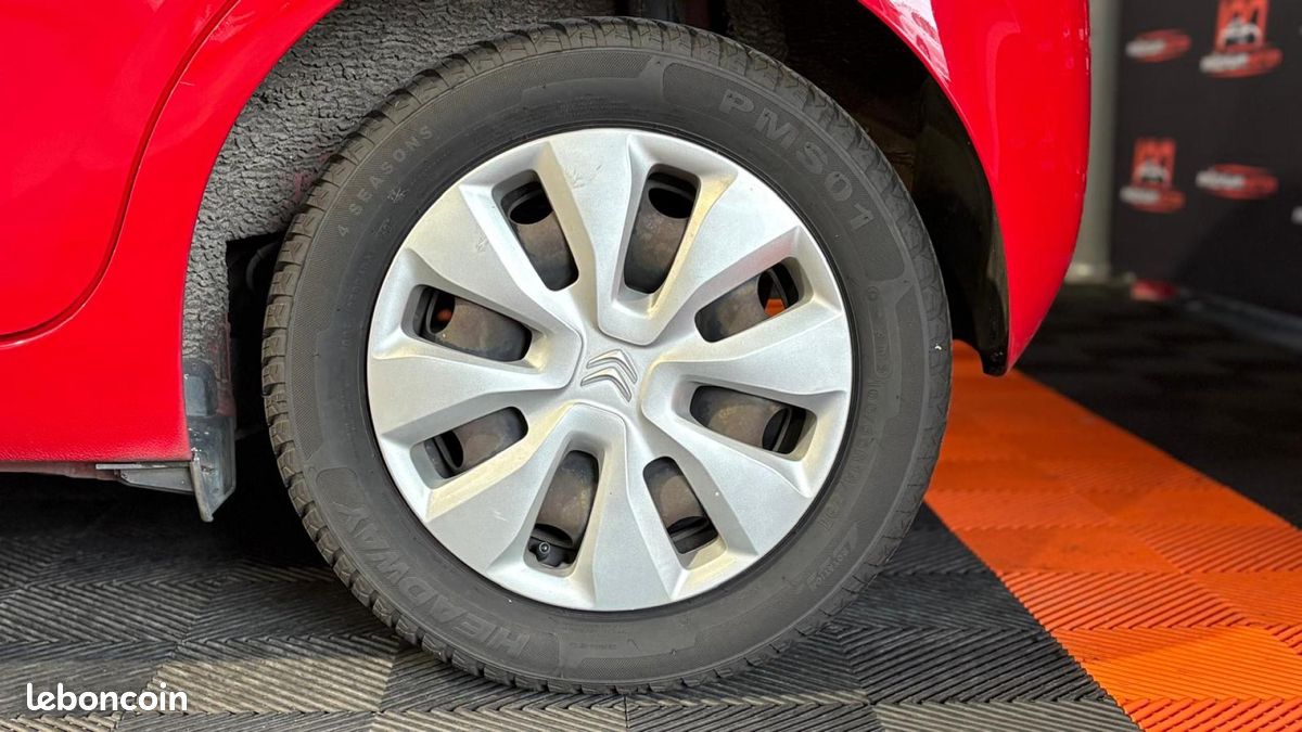 CITROEN C1 FEEL 1.0 VTi 72 CV - GARANTIE 6 MOIS (image 24)