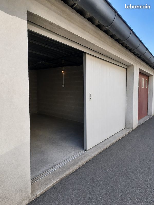 Parking 13 m² · à Vannes · 13 m² · 46 100 €