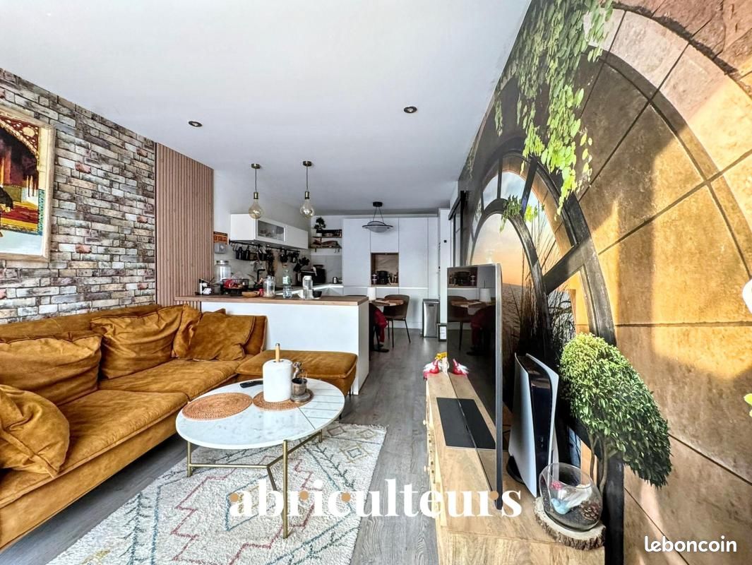 Appartement 3 pièces 62 m² · à Le Plessis-Bouchard · 62 m² · 289 000 €