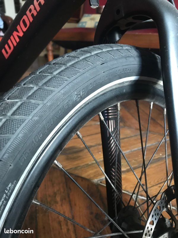 Vélo électrique winora radius (image 5)