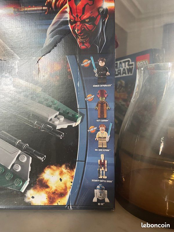 Lego star wars (image 2)