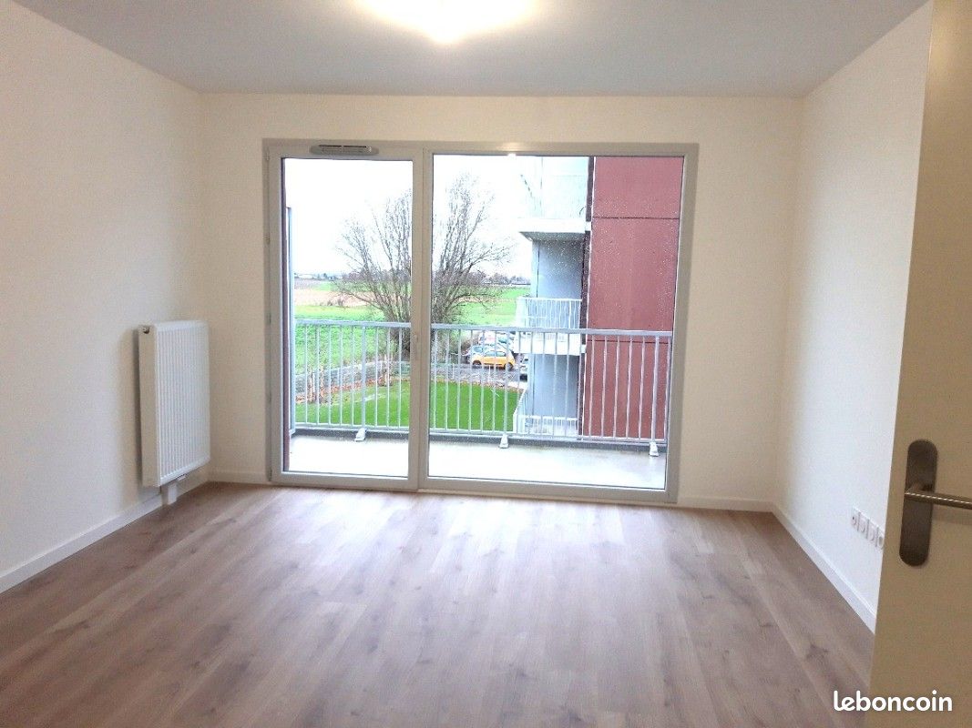 Appartement 2 pièces 43 m² · à Capinghem · 43 m² · 636 €