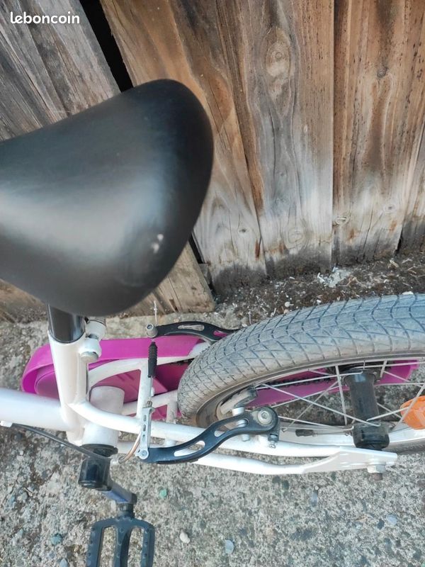 Vélo 16 pouces (image 1)
