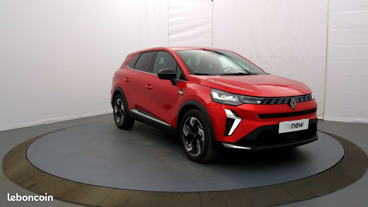 Renault symbioz e tech full hybrid 160 ch techno (image 6)