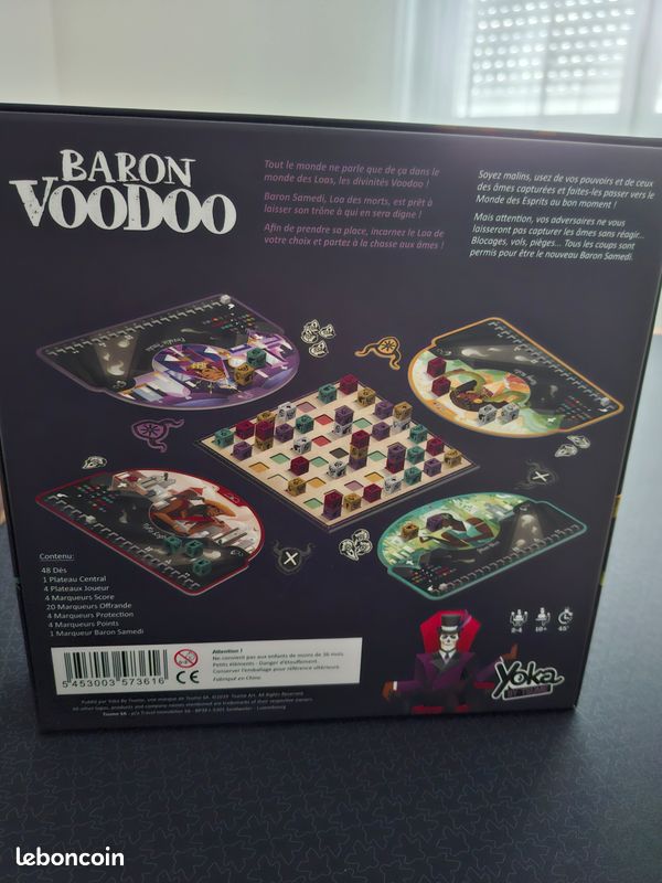 Baron voodoo (image 2)