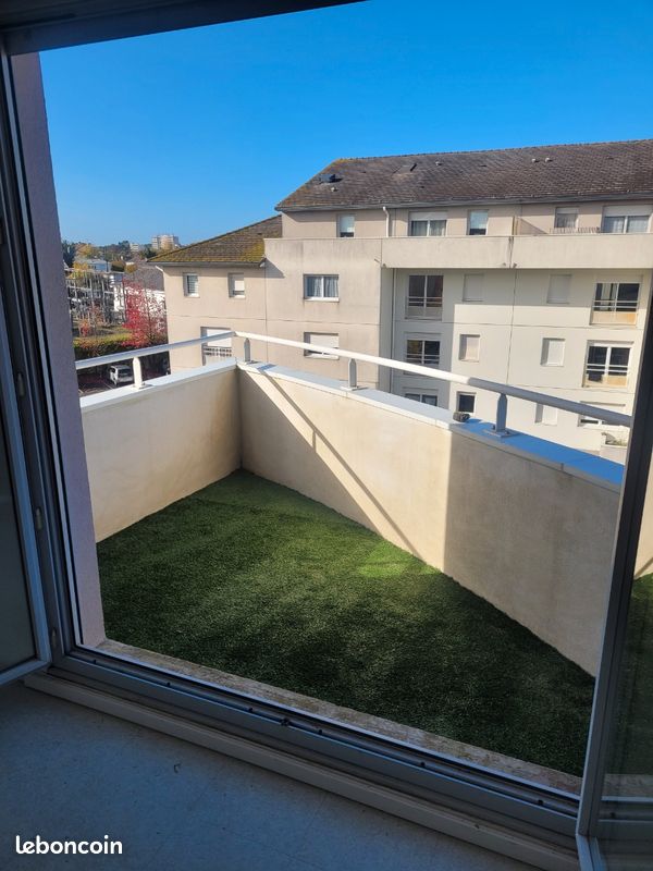 Appartement a louer orvault - 2 pièce(s) - 41 m2 - Surfyn