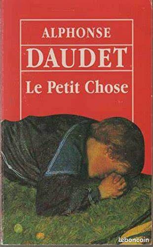 Le Petit Chose Daudet (image 1)