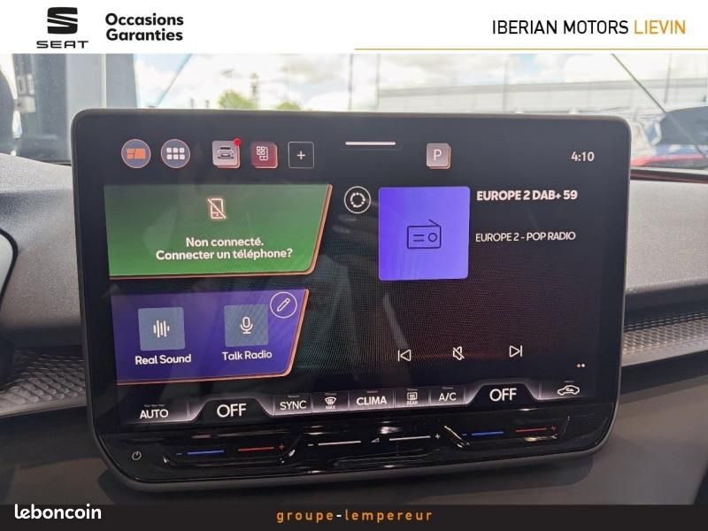 Cupra Terramar 1.5 eTSI Hybrid 150ch V DSG7 (image 22)