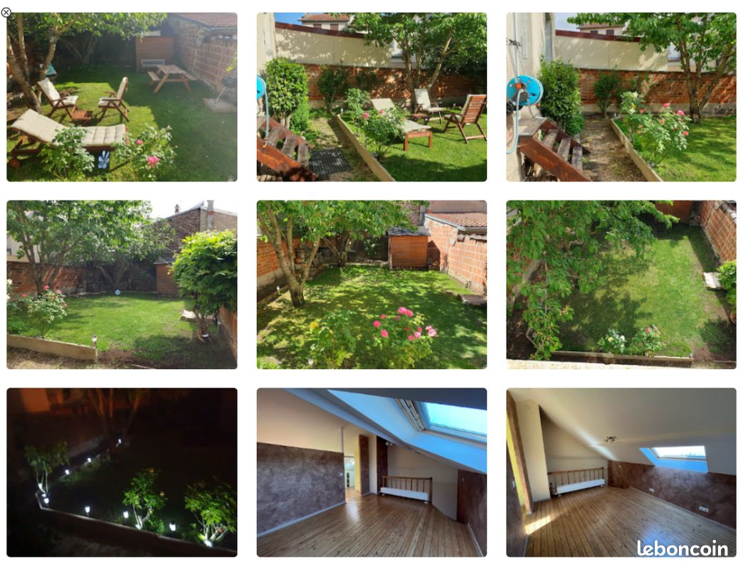 Maison 4 pièces 90 m² · à Épernay · 90 m² · 1 000 €/mois
