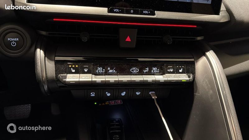 Toyota C-Hr 2.0 Hybride Rechargeable 225ch GR Sport MY26 (image 26)