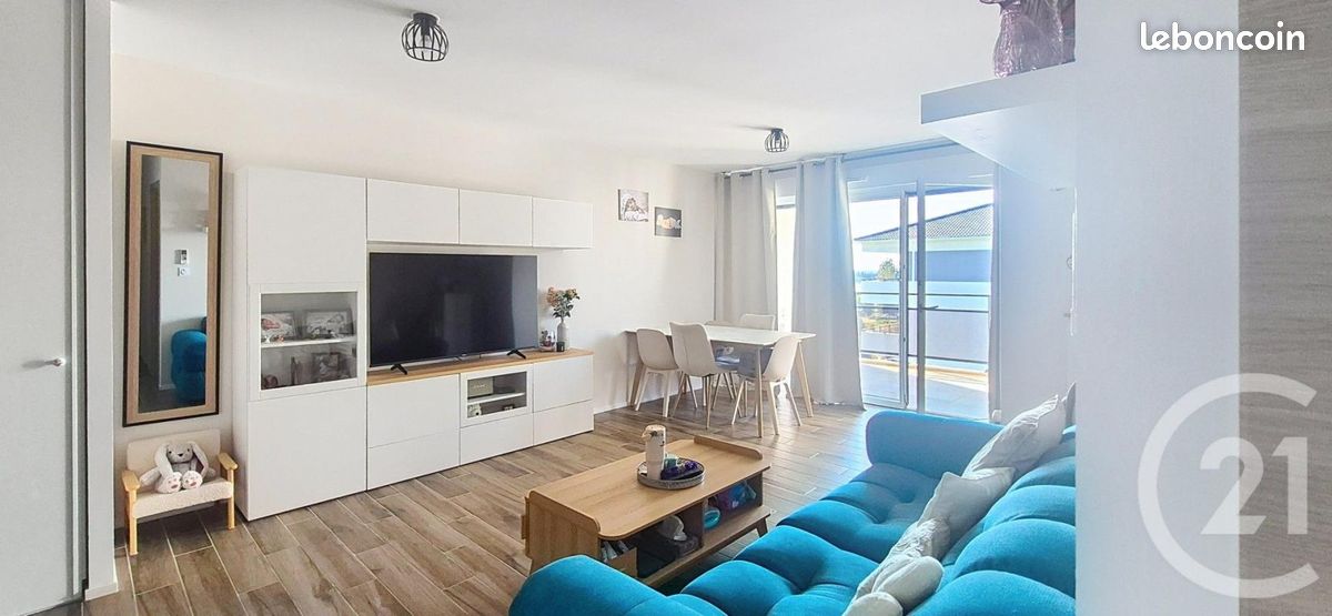 Appartement 3 pièces 66 m² · à Lucciana · 66 m² · 245 000 €
