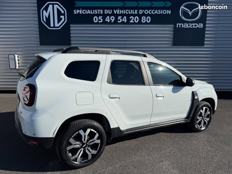 Dacia Duster 1.5 Blue dCi 115ch Journey 4x4 (image 21)