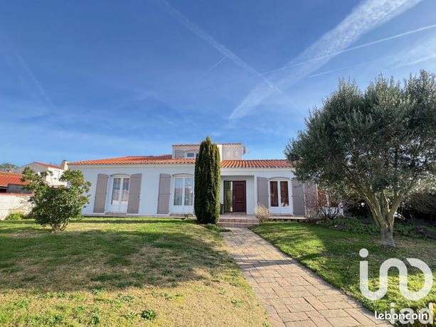 Maison 4 pièces 170 m²