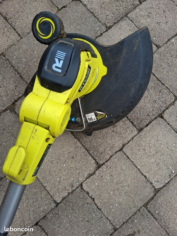Coupe bordure Ryobi (image 3)