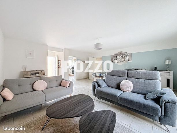 Appartement 3 pièces 77 m²