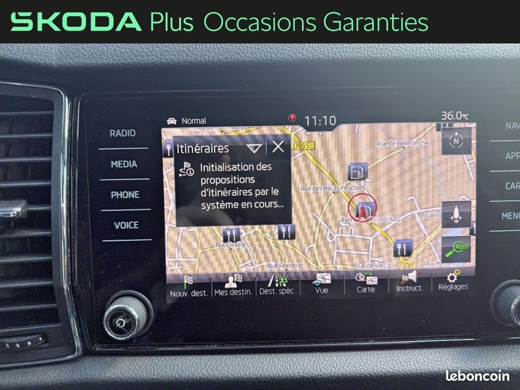 Skoda Kodiaq 2.0 TDI 150 SCR Laurin & Klement DSG Euro6d-T 7 places (image 36)