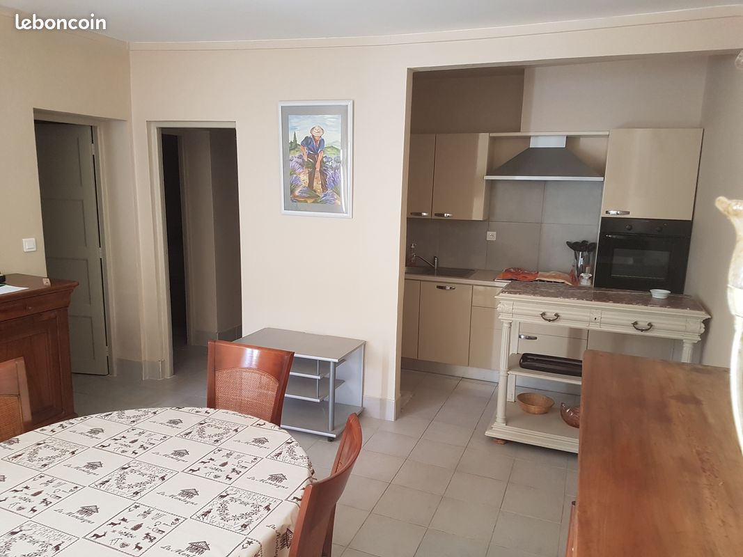 Appartement 3 pièces 48 m² · à Noyers-sur-Jabron · 48 m² · 94 500 €