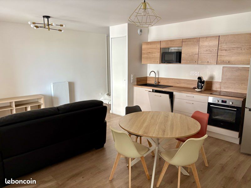 Appartement 3 pièces 56 m² · à Courseulles-sur-Mer · 56 m² · 900 €/mois