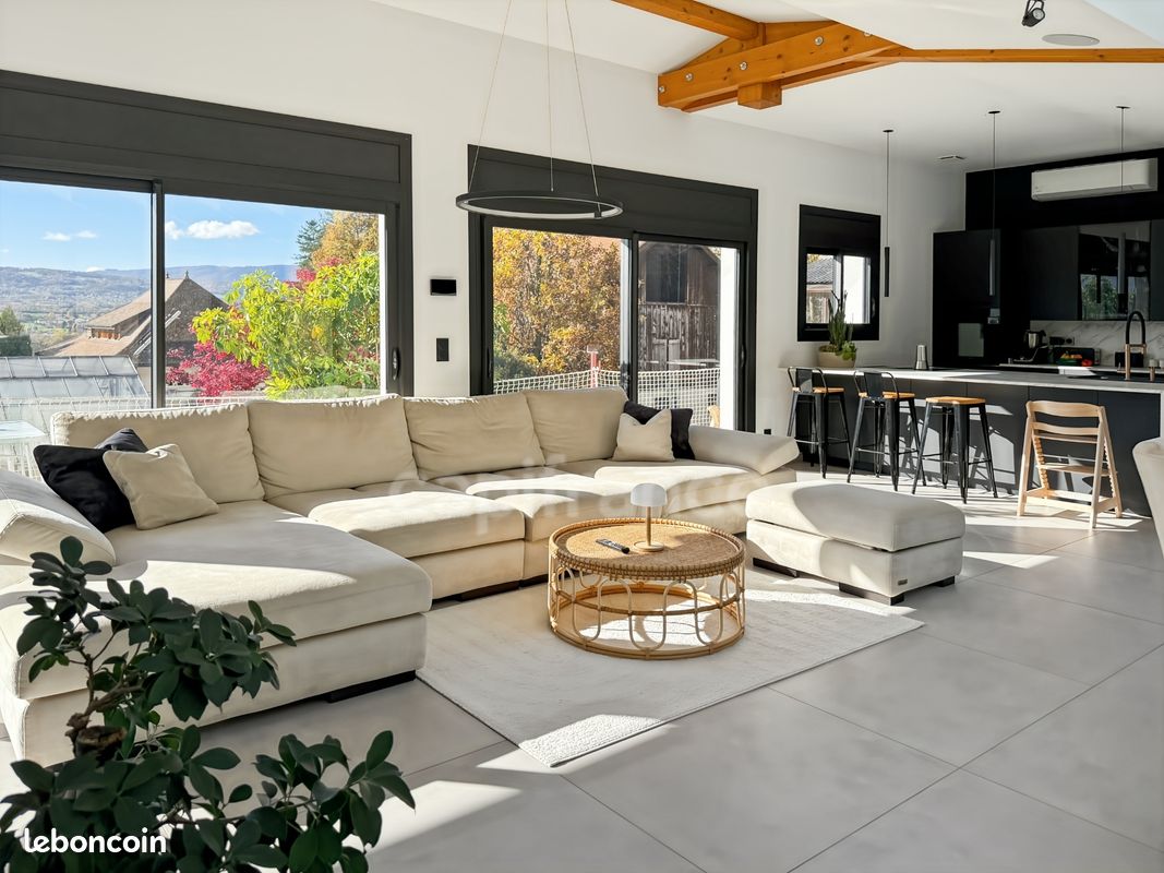 Maison 6 pièces 160 m² · à Contamine-sur-Arve · 160 m² · 870 000 €