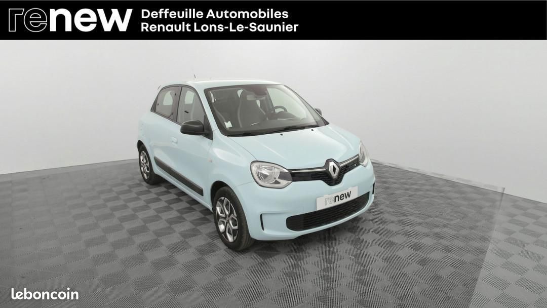 Renault Twingo III SCe 65 Equilibre (image 1)