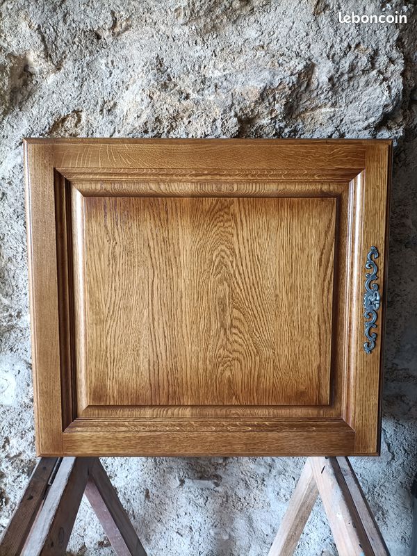 Porte en chene pour meuble (image 1)