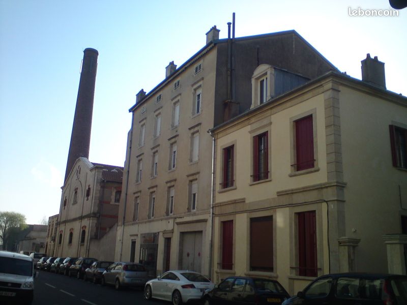 Appartement 2 pièces 43 m² · à Nancy · 43 m² · 425 €/mois