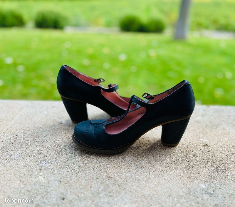 Chaussures femme 37 El Natura Lista Chaussures