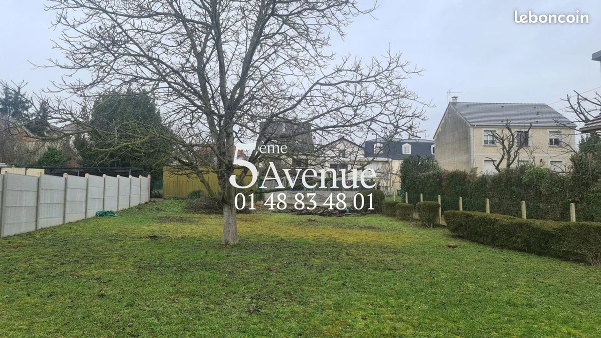 Terrain 257 m² · à Bonneuil-sur-Marne · 257 m² · 260 000 €