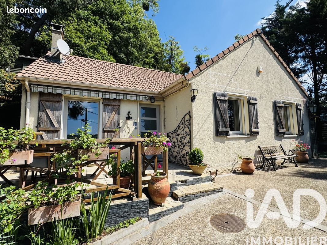 Maison 4 pièces 76 m² · à Montlhéry · 76 m² · 144 500 €