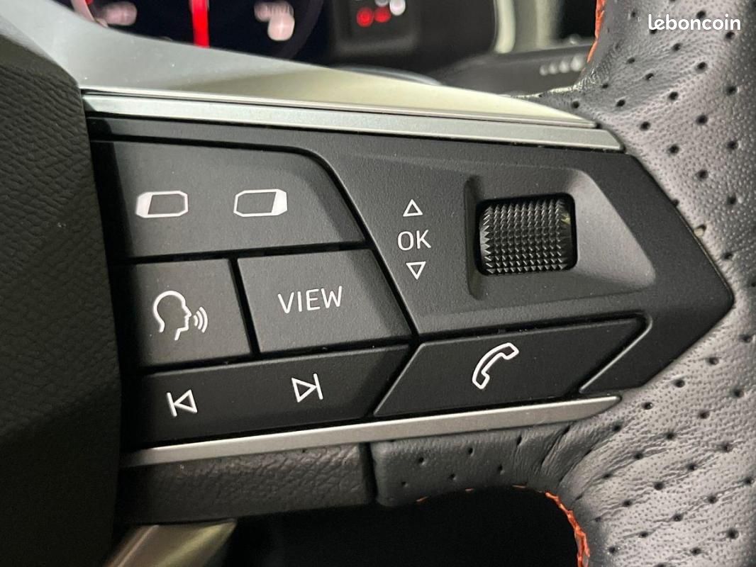 Seat Arona 1.0 TSI 110 ch Start/Stop DSG7 FR (image 20)