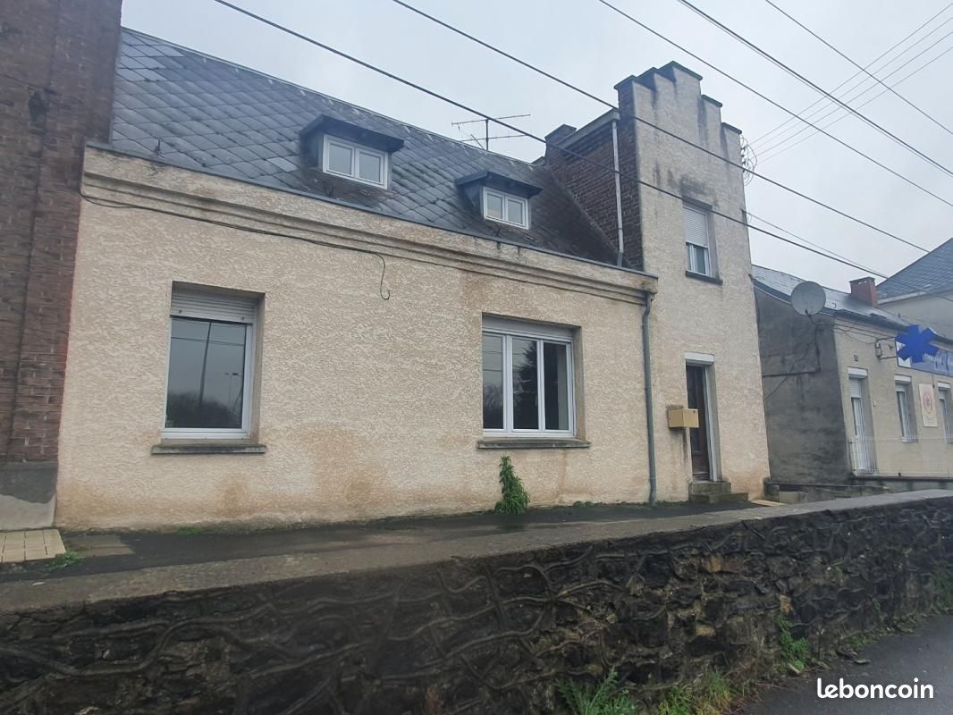 Maison 4 pièces 78 m² · à Maubeuge · 78 m² · 720 €/mois