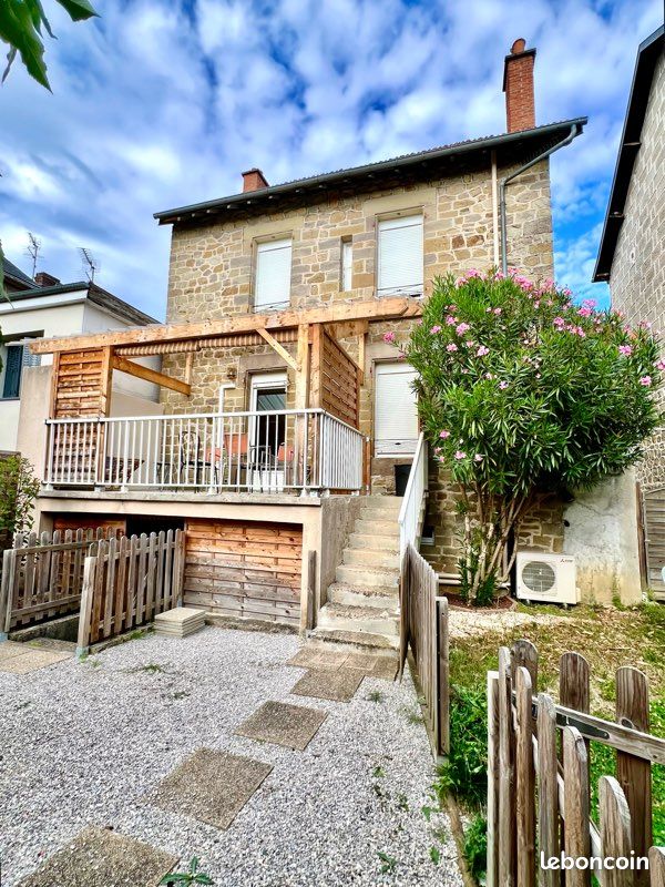 Maison 4 pièces 83 m² · à Brive-la-Gaillarde · 83 m² · 205 000 €