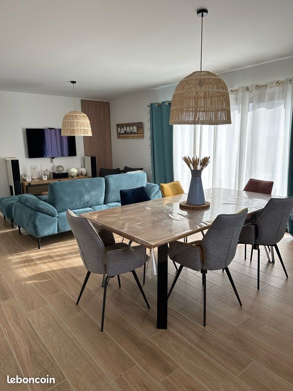 Maison 4 pièces 95 m² · à Landivisiau · 95 m² · 1 100 €