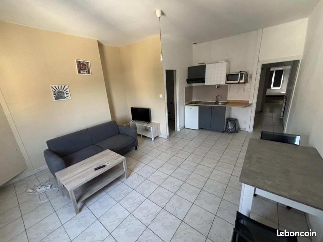 Appartement 2 pièces 38 m² · à Niort · 38 m² · 520 €/mois