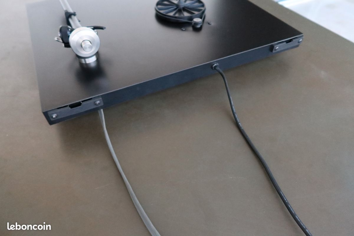 Rega Planar 3 1997 - RB300 - 1re main - Rega Bias (image 5)