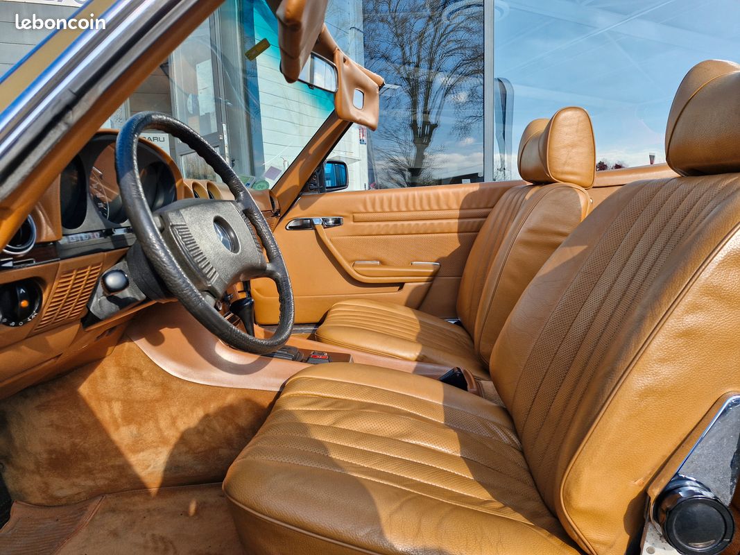 MERCEDES SL 350 Cabriolet (image 3)