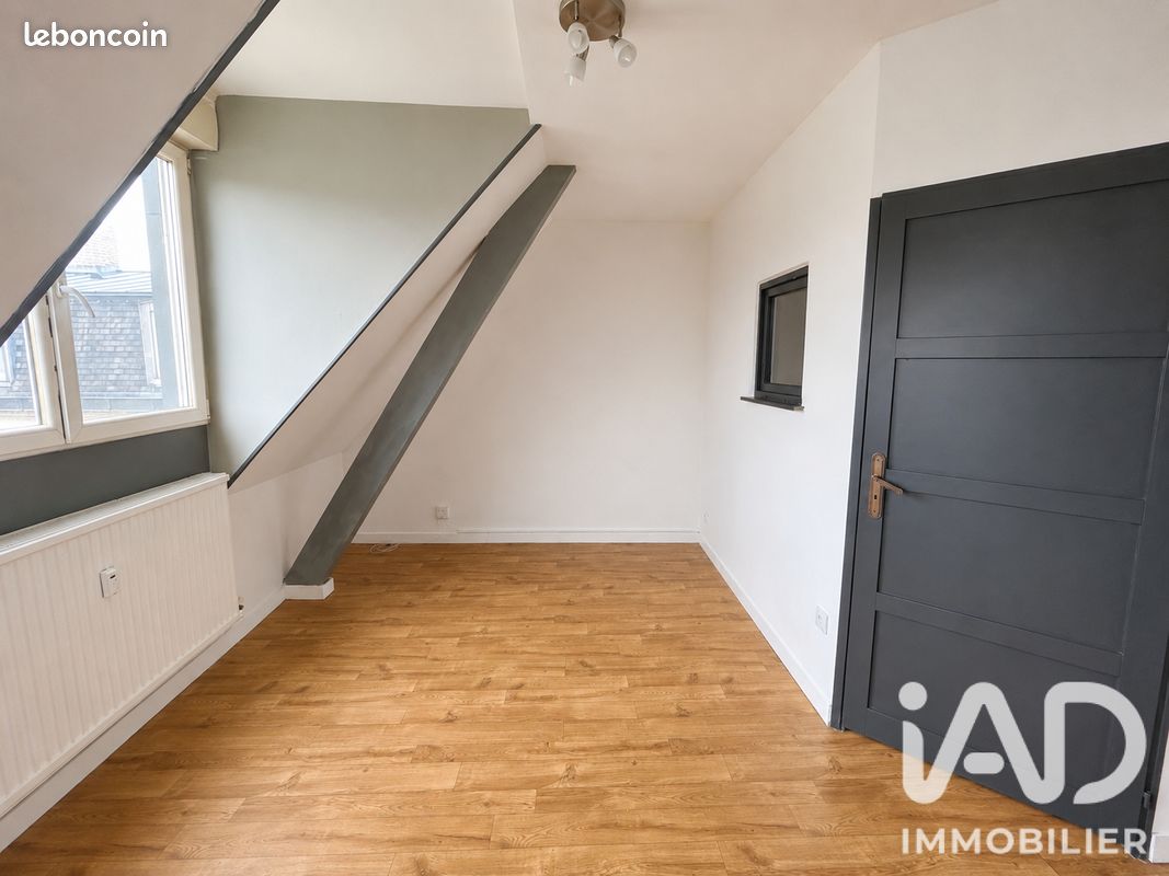 Appartement 2 pièces 28 m² · à Cambrai · 28 m² · 55 000 €