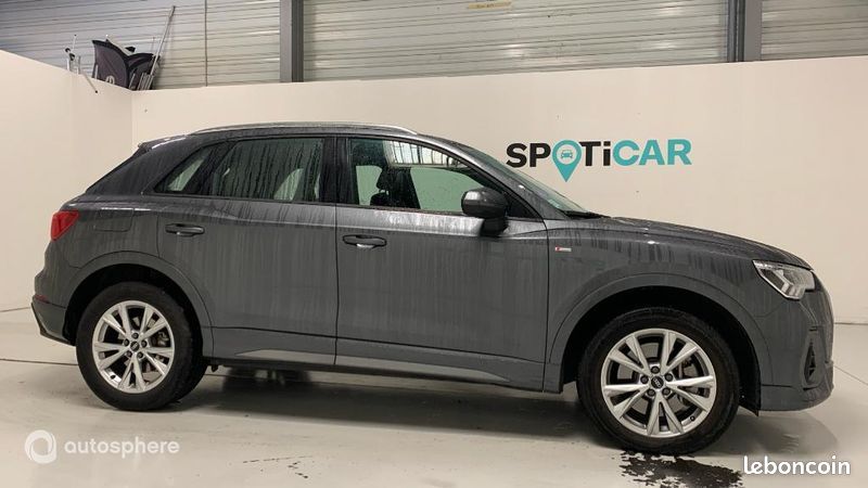 Audi Q3 45 TFSI e 245ch S line S tronic 6 (image 4)