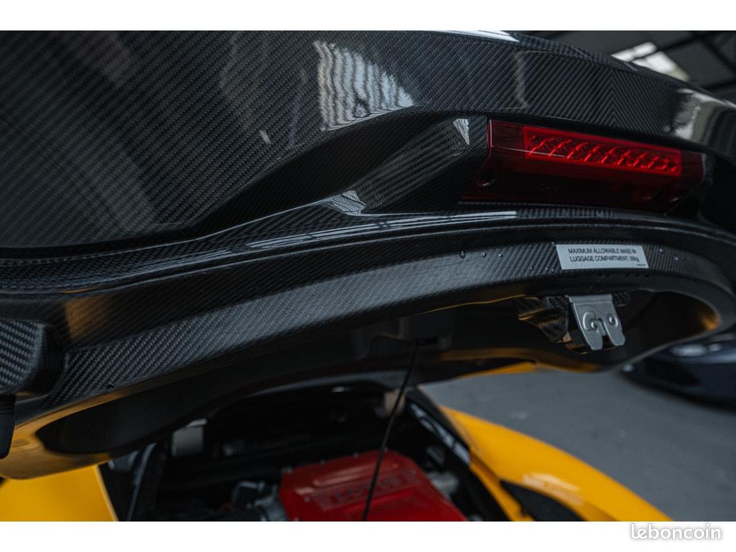 LOTUS EVORA GT 410 Sport *Origine France / Peinture Exclusive (image 43)