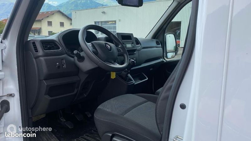 Renault Master Véhicule utilitaire ou Société F3500 L3 2.3 Blue dCi 145ch Double Cabine Confort EuroVI (image 12)