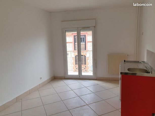 Appartement 1 pièce 18 m²