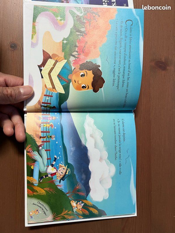 Livres pour enfants (image 4)