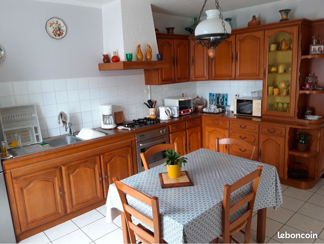 Maison 6 pièces 80 m² · à Pluvigner · 80 m² · 220 700 €