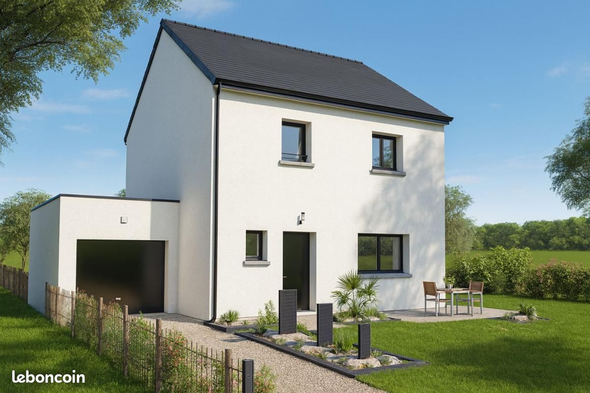 Maison 5 pièces 105 m² · à Quiberon · 105 m² · 667 650 €