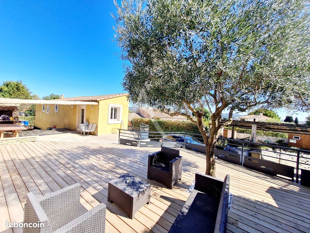 Maison 4 pièces 105 m² · à Poussan · 105 m² · 396 000 €