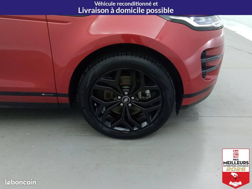 Land Rover Range Rover Evoque D240 AWD BVA9 R-Dynamic HSE (image 11)