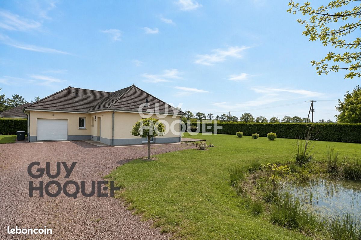 Maison 5 pièces 100 m² · à Bernay · 100 m² · 210 000 €