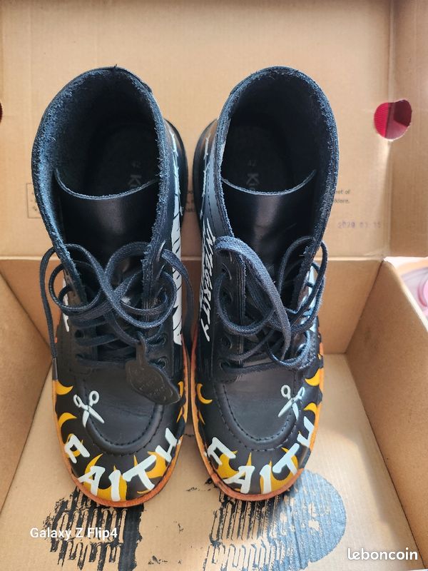 Kickers originales (image 2)