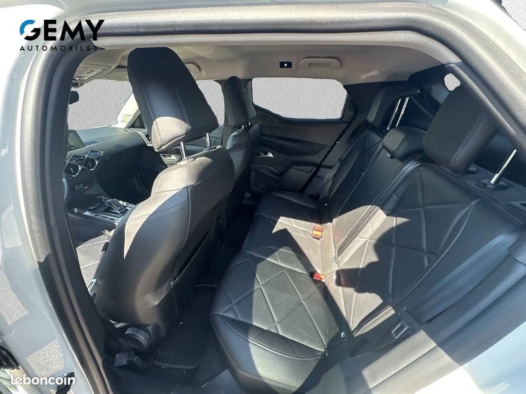 DS DS3 Crossback PureTech 130 EAT8 Toits de Paris (image 10)
