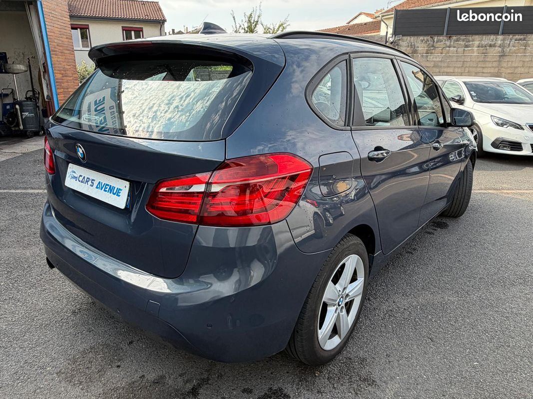 Bmw serie 2 18d business (image 2)